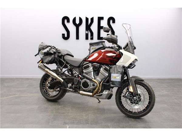 2024 Harley-Davidson Pan America 1250 Special