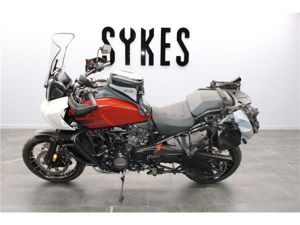 2024 Harley-Davidson Pan America 1250 Special