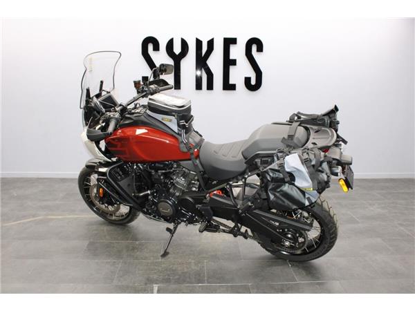 2024 Harley-Davidson Pan America 1250 Special