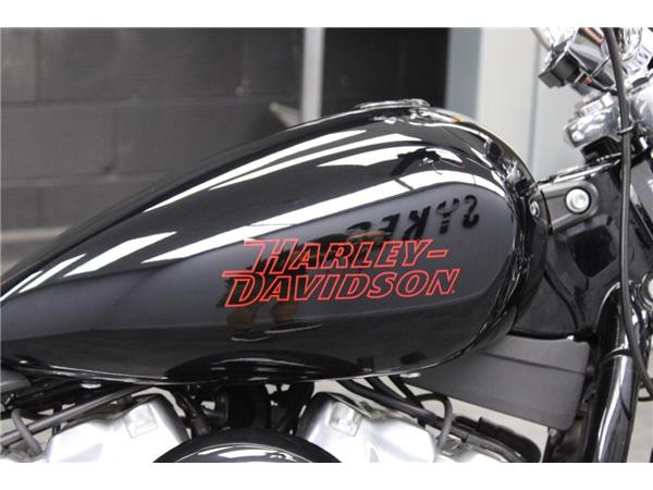 2023 Harley-Davidson Softail Standard