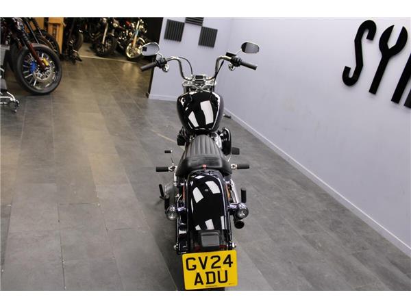 2023 Harley-Davidson Softail Standard