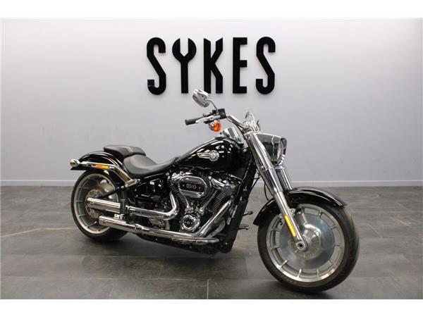 2022 Harley-Davidson Fat Boy 114