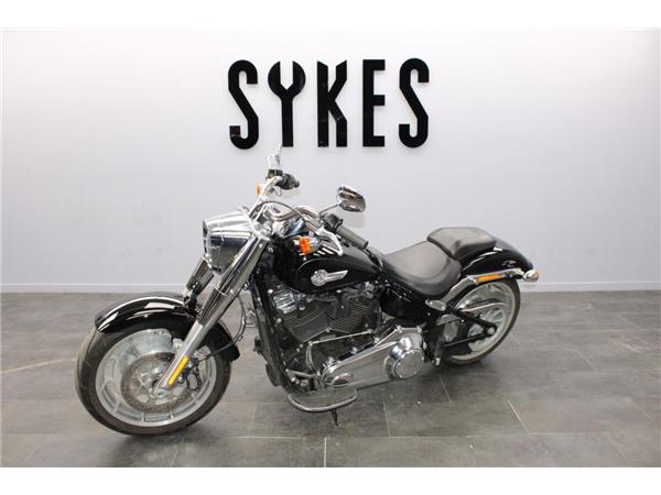 2022 Harley-Davidson Fat Boy 114