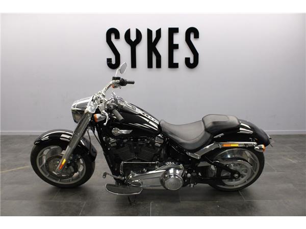 2022 Harley-Davidson Fat Boy 114