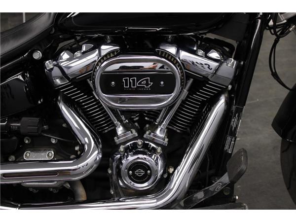 2022 Harley-Davidson Fat Boy 114