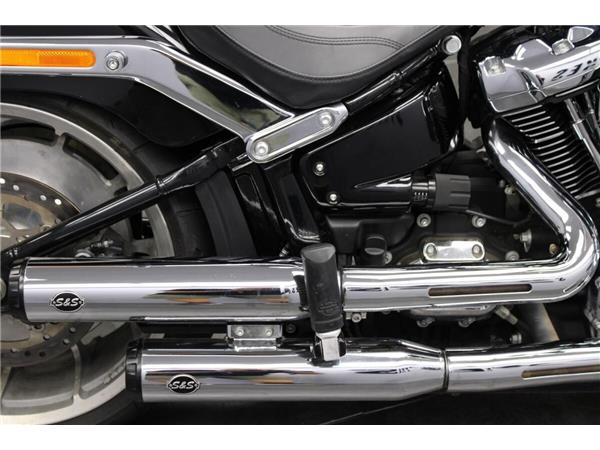 2022 Harley-Davidson Fat Boy 114