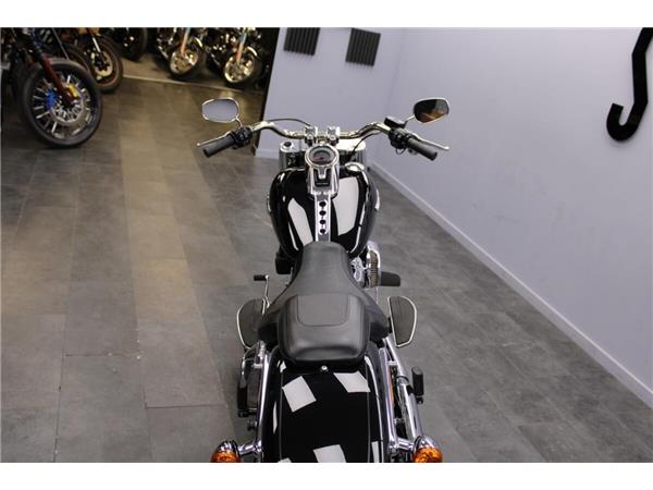 2022 Harley-Davidson Fat Boy 114