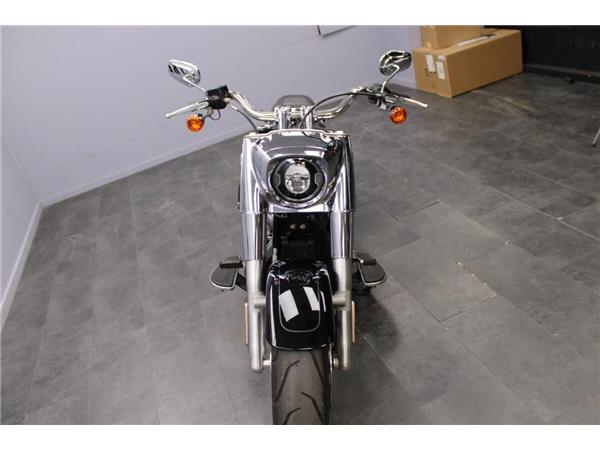 2022 Harley-Davidson Fat Boy 114