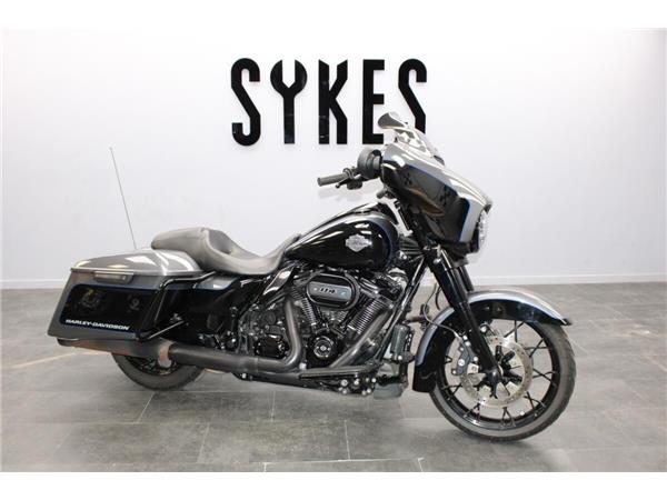 2021 Harley-Davidson Street Glide Special