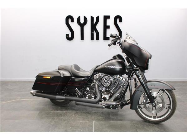 2015 Harley-Davidson Street Glide