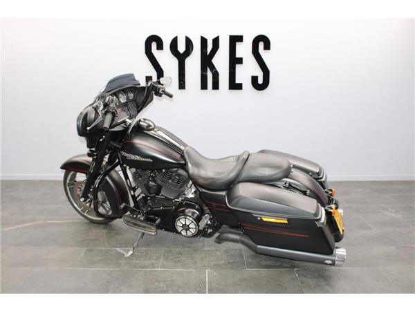 2015 Harley-Davidson Street Glide