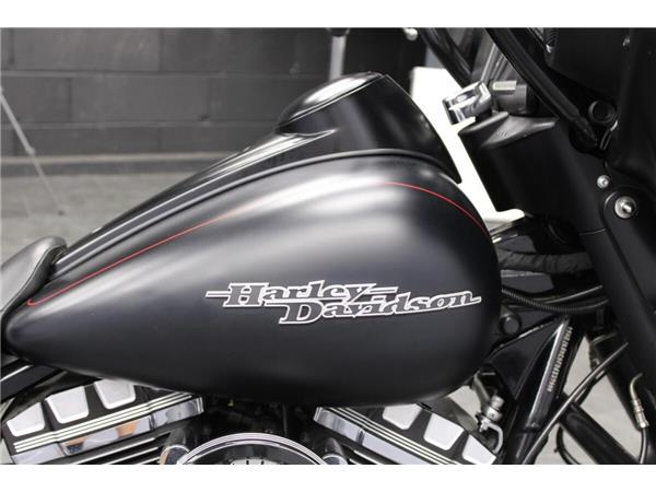 2015 Harley-Davidson Street Glide