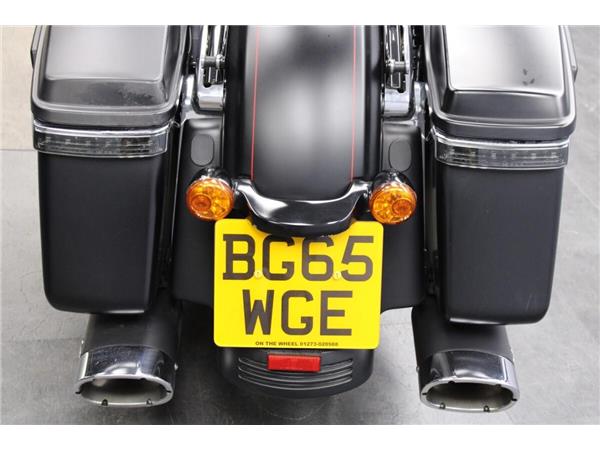 2015 Harley-Davidson Street Glide