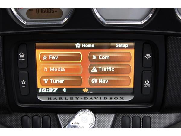 2015 Harley-Davidson Street Glide