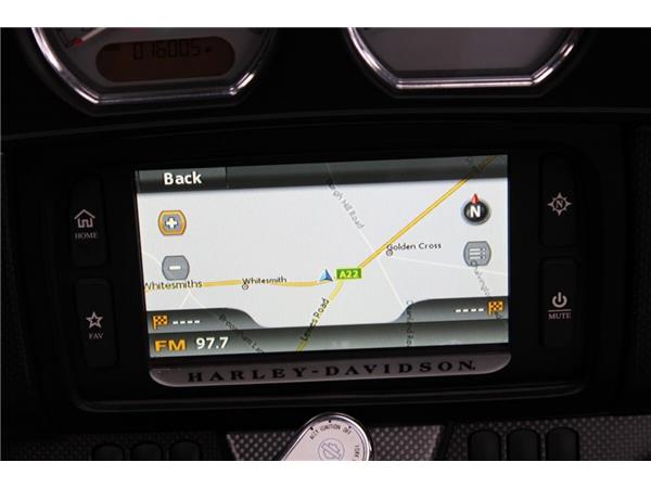 2015 Harley-Davidson Street Glide