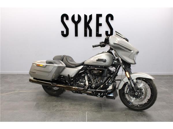 2023 Harley-Davidson CVO Street Glide