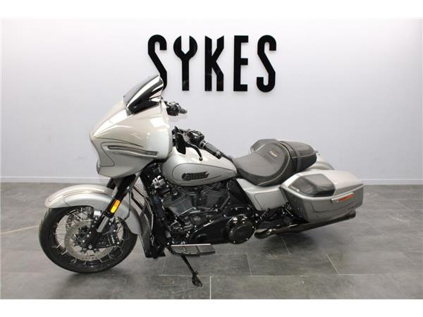 2023 Harley-Davidson CVO Street Glide