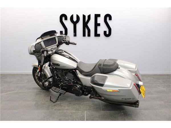 2023 Harley-Davidson CVO Street Glide