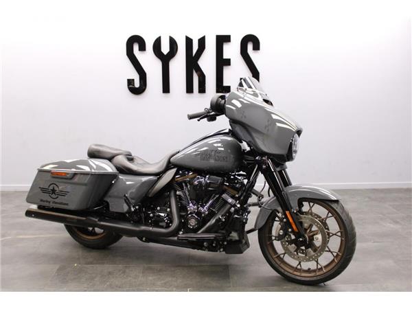 2022 Harley-Davidson Street Glide ST