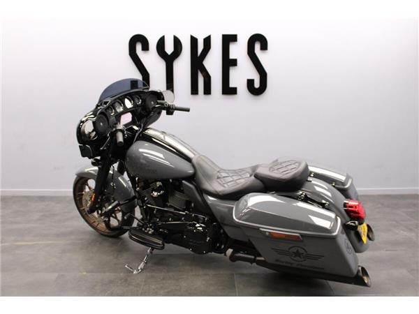 2022 Harley-Davidson Street Glide ST