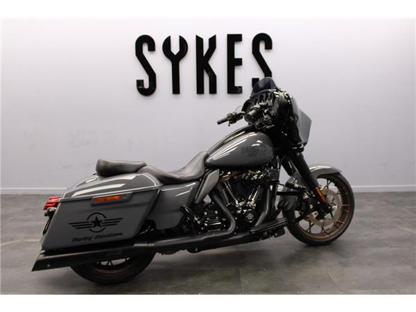 2022 Harley-Davidson Street Glide ST