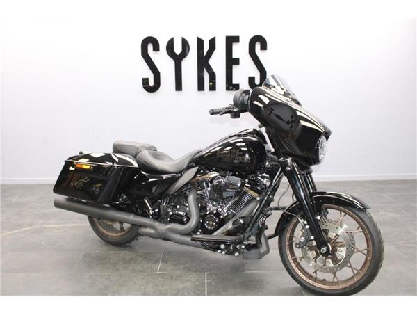 2022 Harley-Davidson Street Glide ST