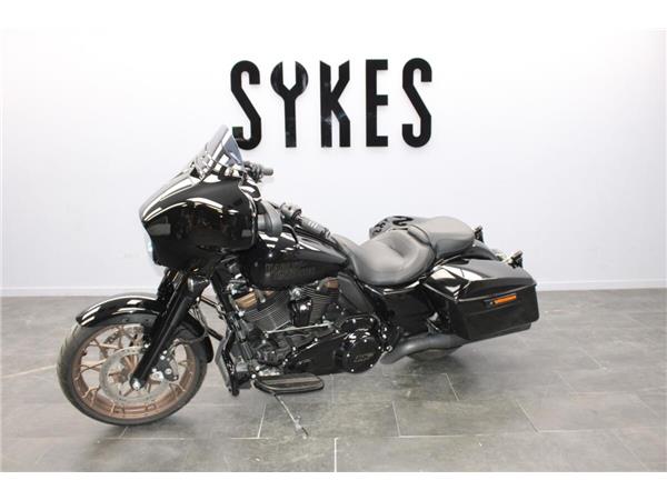 2022 Harley-Davidson Street Glide ST