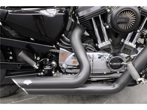 2020 Harley-Davidson Forty-Eight Special