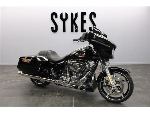 2024 Harley-Davidson Street Glide