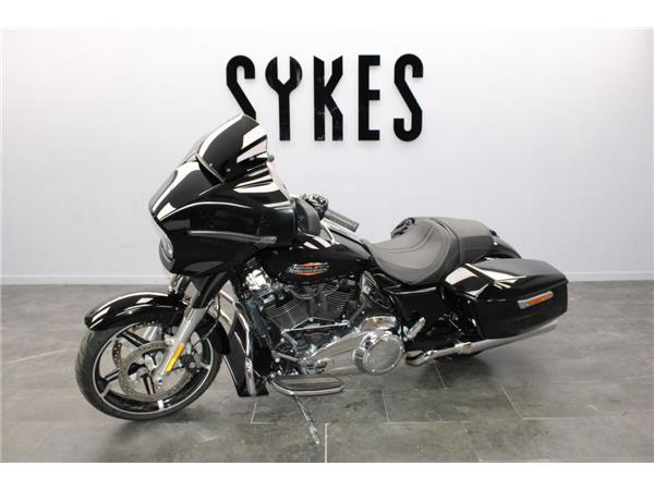 2024 Harley-Davidson Street Glide