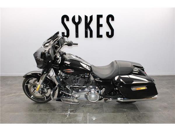 2024 Harley-Davidson Street Glide