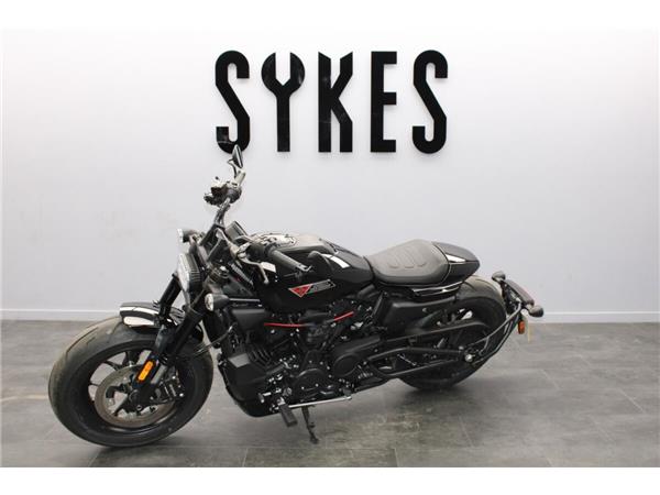 2025 Harley-Davidson Sportster S