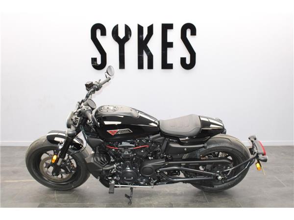 2025 Harley-Davidson Sportster S