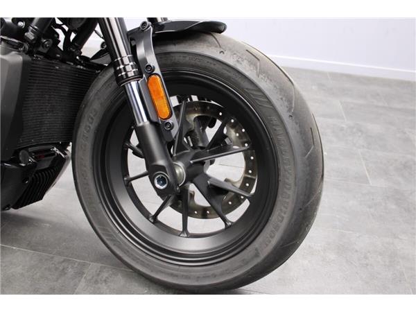 2025 Harley-Davidson Sportster S