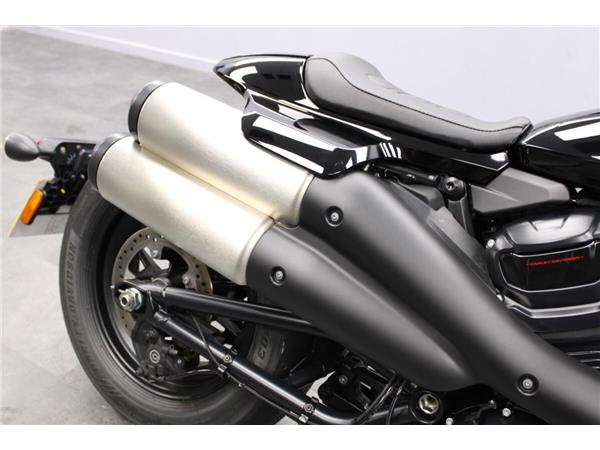 2025 Harley-Davidson Sportster S