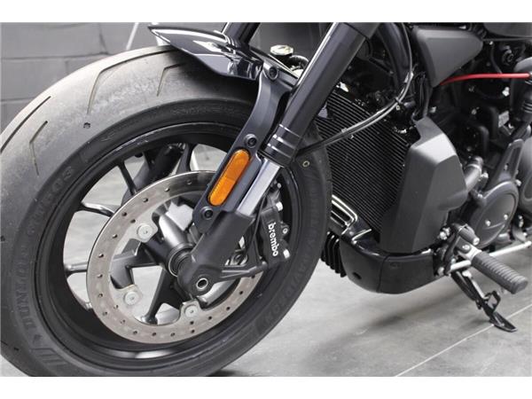 2025 Harley-Davidson Sportster S