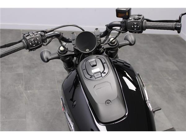 2025 Harley-Davidson Sportster S