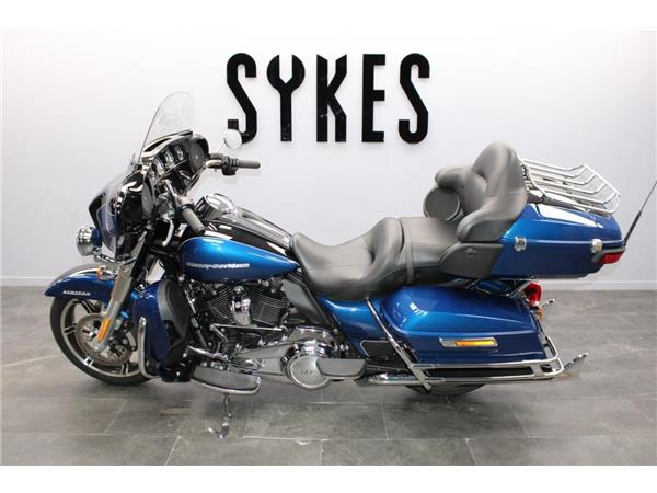 2022 Harley-Davidson Ultra Limited