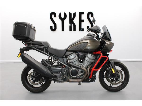 2021 Harley-Davidson Pan America 1250