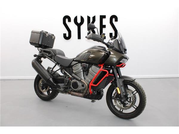 2021 Harley-Davidson Pan America 1250