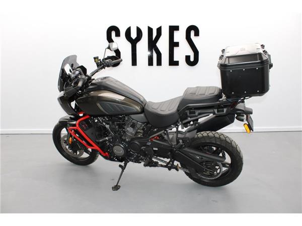 2021 Harley-Davidson Pan America 1250