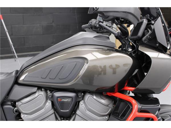 2021 Harley-Davidson Pan America 1250