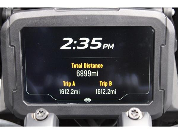 2021 Harley-Davidson Pan America 1250