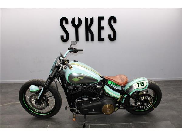 2018 Harley-Davidson Street Bob