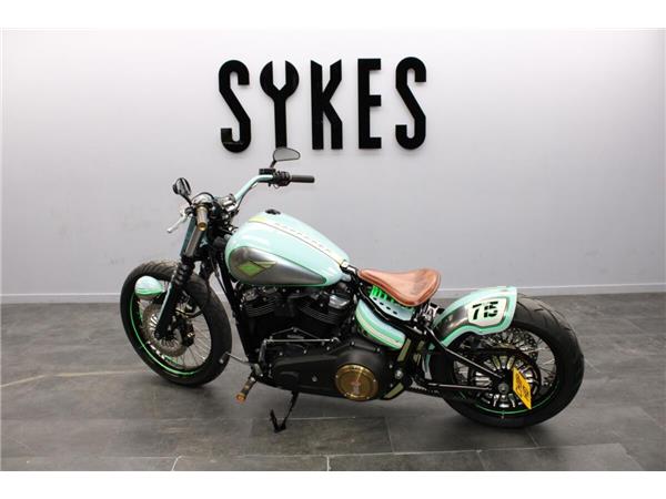 2018 Harley-Davidson Street Bob