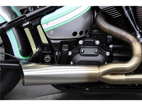 2018 Harley-Davidson Street Bob