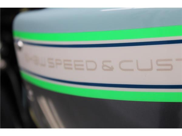 2018 Harley-Davidson Street Bob