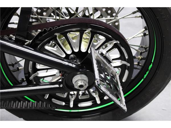 2018 Harley-Davidson Street Bob