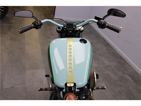 2018 Harley-Davidson Street Bob