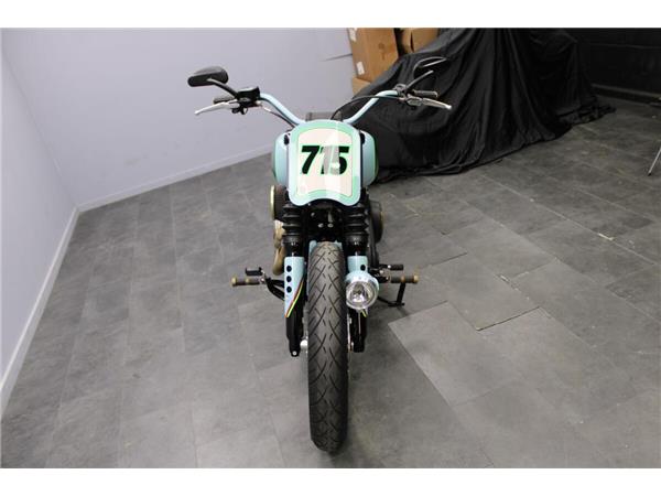 2018 Harley-Davidson Street Bob